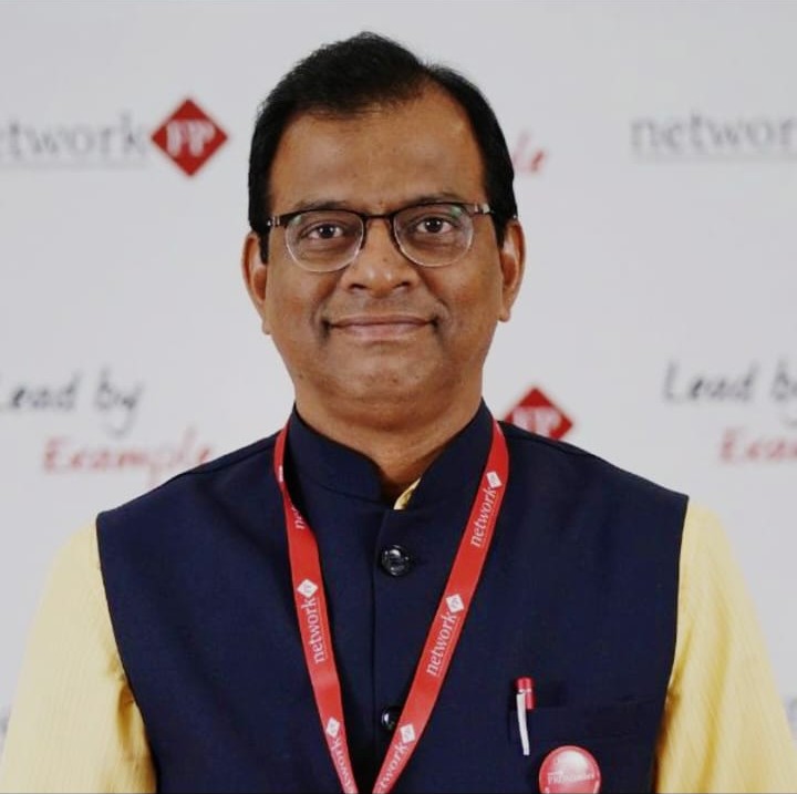 Anil Ganpat Salvi, QPFP® - Executive Director, Angasa Financial Services Pvt Ltd